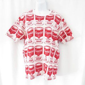 uniqlo andy warhol campbell